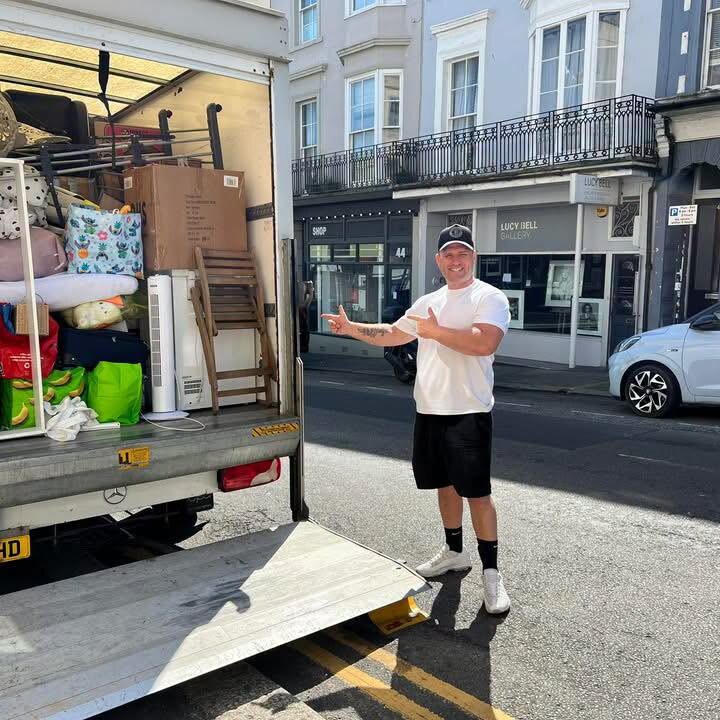 Martyn, Owner and Founder of Mart's Movers